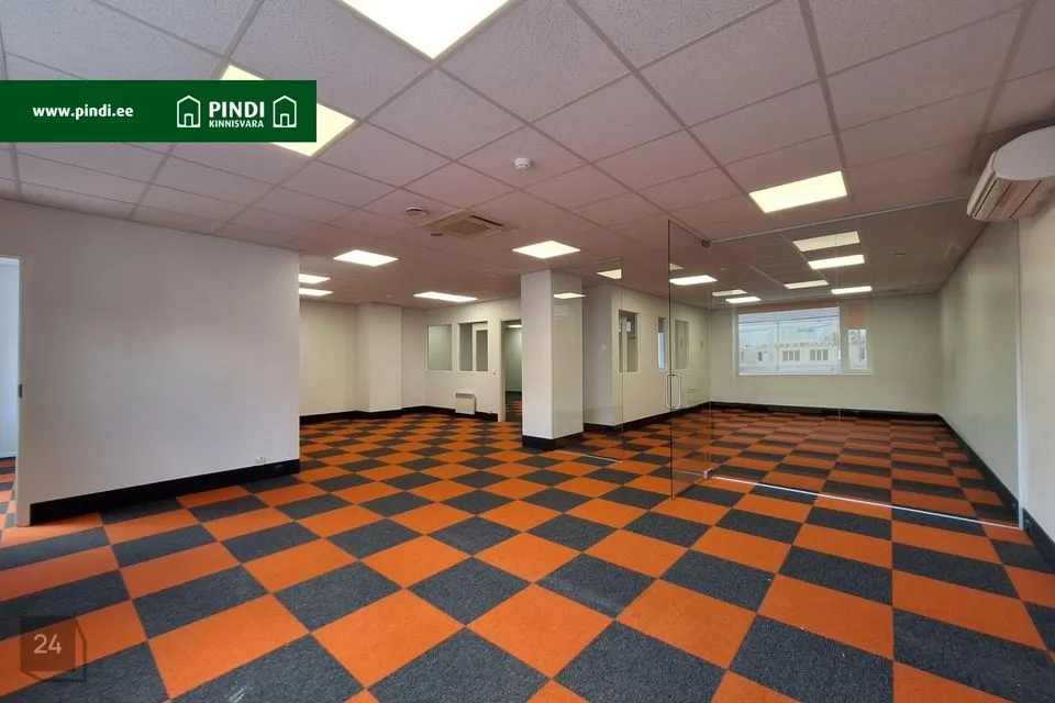 Büroo või Teenindus, 219 m² Äripind - Tallinn, Kesklinna linnaosa - foto 4