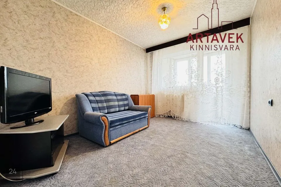 3-room apartment in Kohtla-Järve linn, Ahtme linnaosa - photo 4