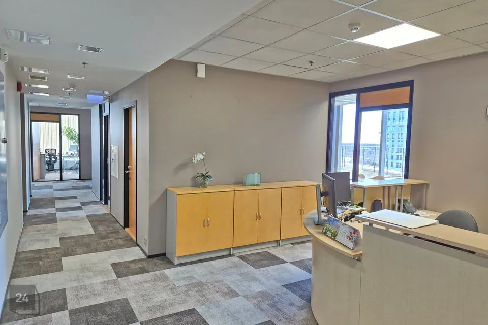 Büroo, 206 m² Äripind  -  Tallinn, Kesklinna linnaosa - foto 4