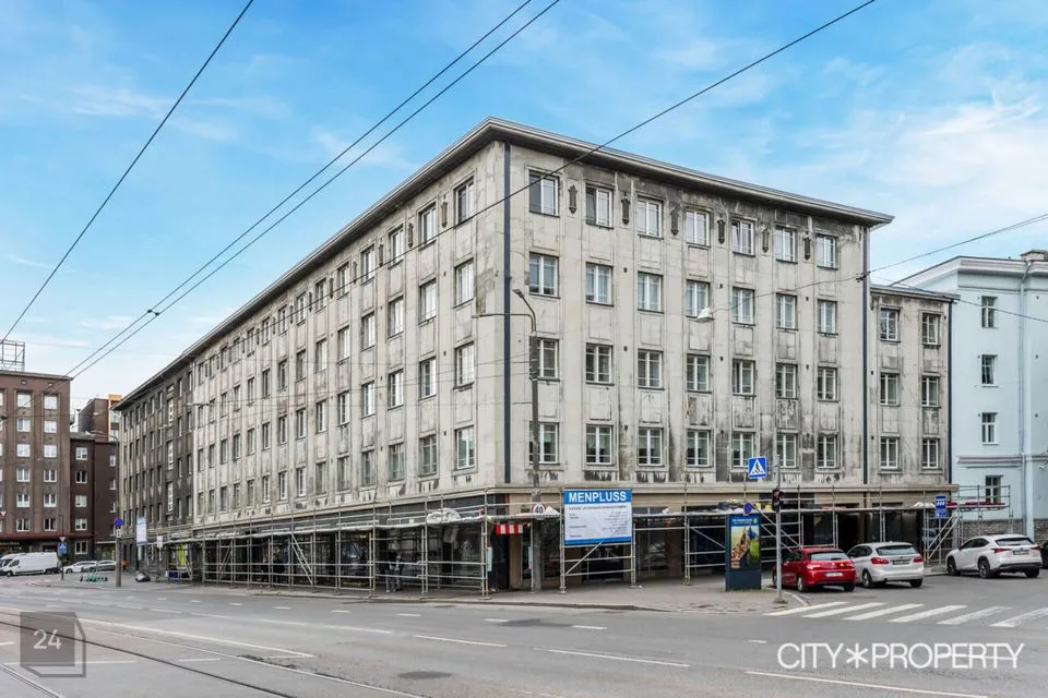 137 m² Äripind  -  Tallinn, Kesklinna linnaosa - foto 2