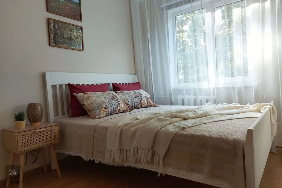 2-toaline Korter  -  Tallinn, Mustamäe linnaosa - foto 5
