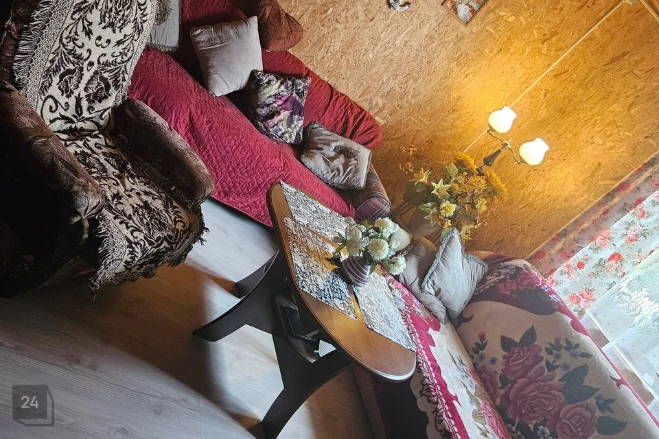 6-toaline Maja  -  Alutaguse vald, Vasknarva küla - foto 5