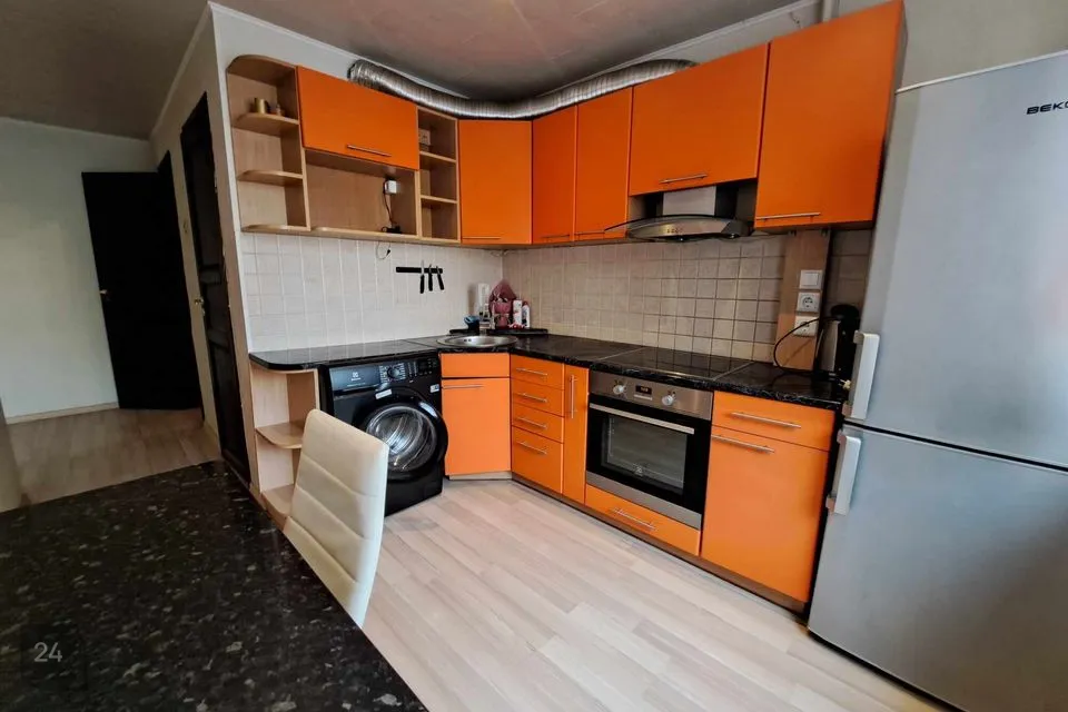 2-toaline Korter - Kohtla-Järve linn, Ahtme linnaosa - foto 4