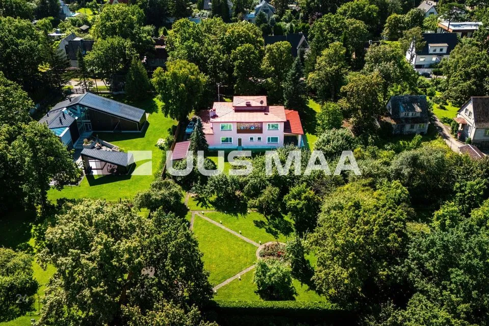 8-toaline Maja  -  Tallinn, Pirita linnaosa