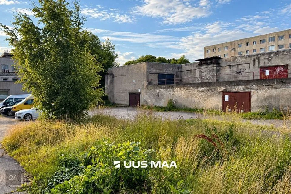17 m² Garaaž - Tallinn, Põhja-Tallinna linnaosa - foto 2