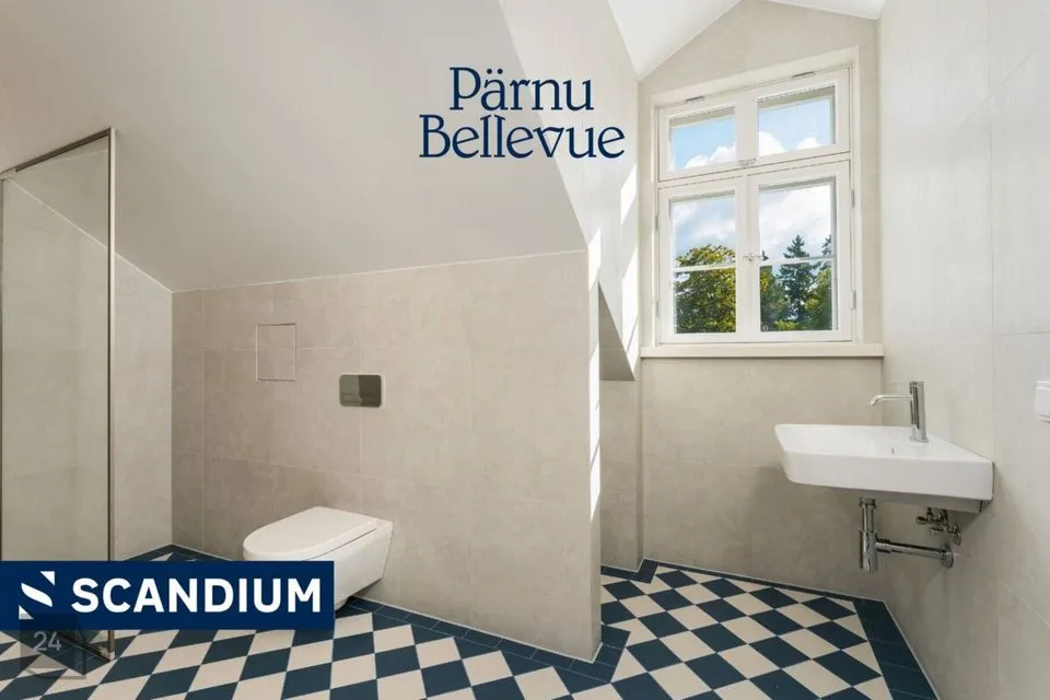 1-toaline Korter - Pärnu linn, Pärnu linn