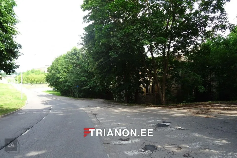 Commercial land, 7370 m² land in Narva linn - photo 3