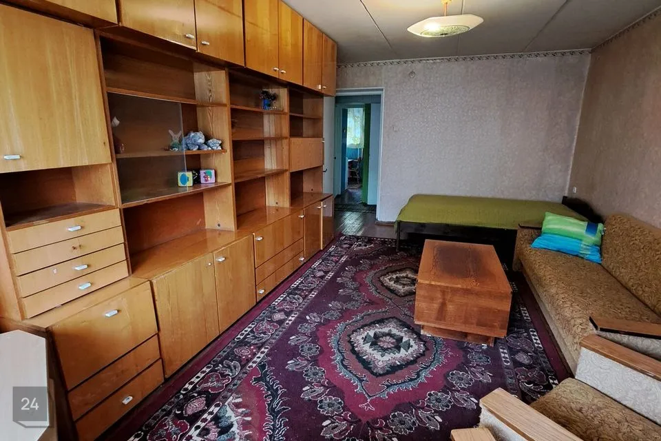 2-toaline Korter - Kohtla-Järve linn, Järve linnaosa - foto 3