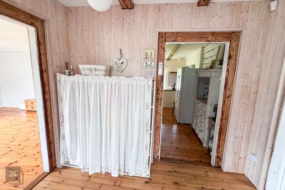 3-toaline Maja - Haapsalu linn, Vätse küla - foto 5