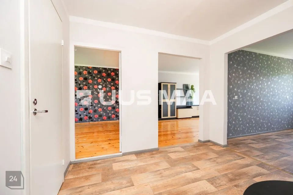 3-toaline Korter - Kuusalu vald, Kiiu alevik