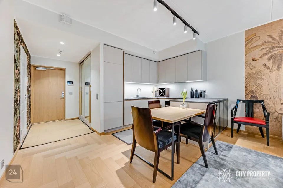 2-toaline Korter - Tallinn, Kristiine linnaosa - foto 5