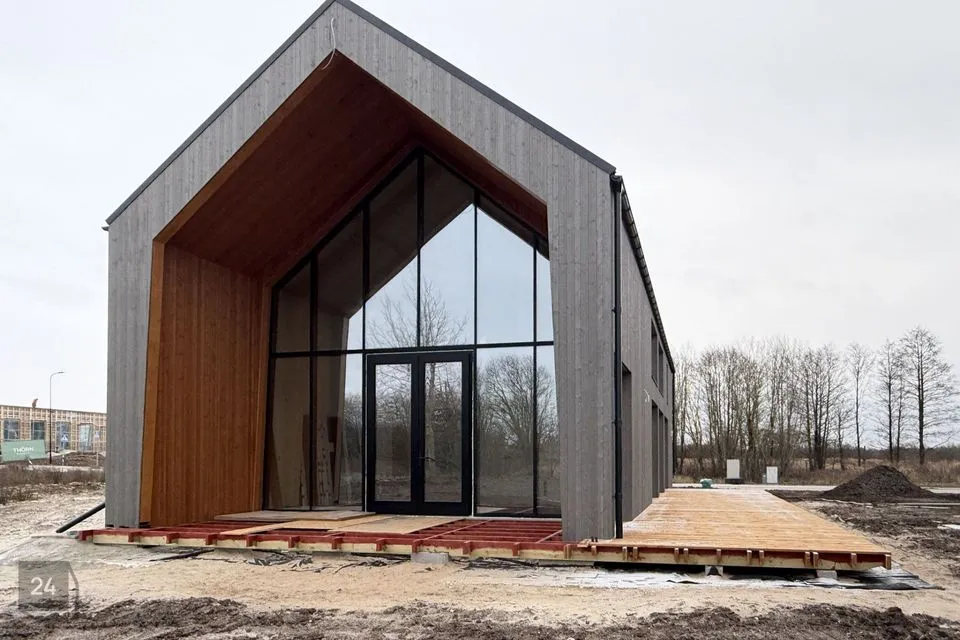 4-toaline Maja - Harku vald, Tabasalu alevik - foto 2