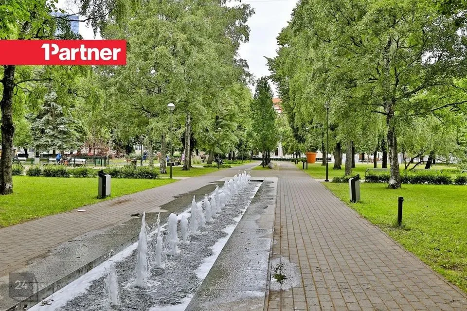 3-toaline Korter  -  Tallinn, Kesklinna linnaosa