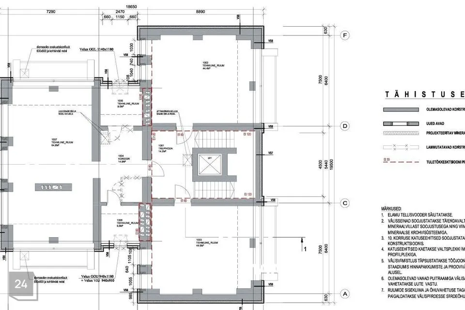 170 m² Äripind  -  Harku vald, Tabasalu alevik - foto 3