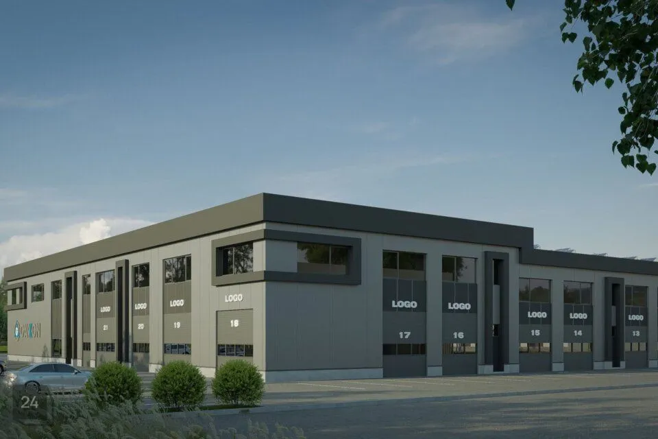 131 m² Äripind  -  Rae vald, Peetri alevik - foto 4