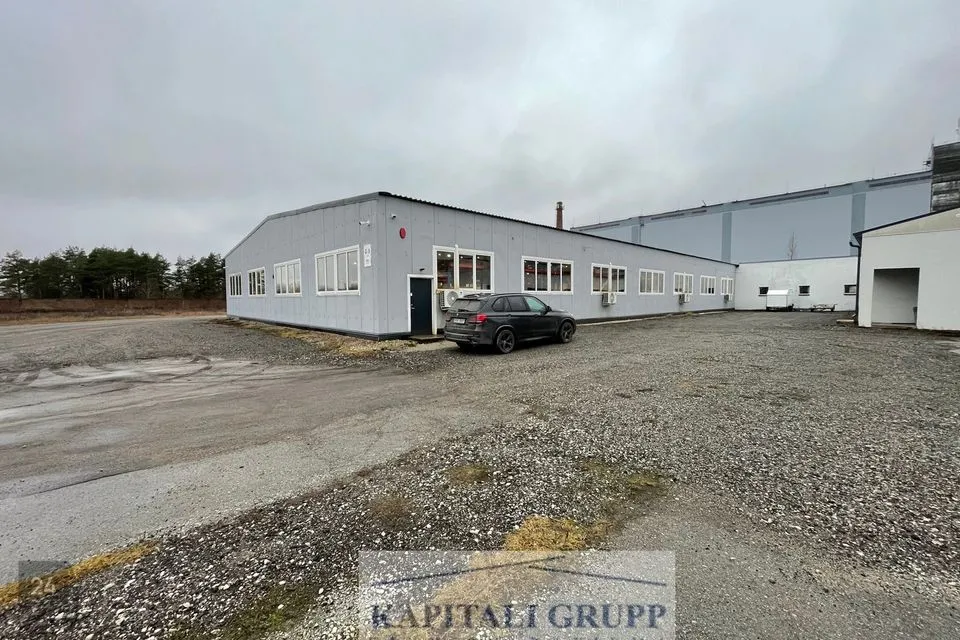 Tootmine või Ladu, 1760 m² Äripind  -  Keila linn - foto 5