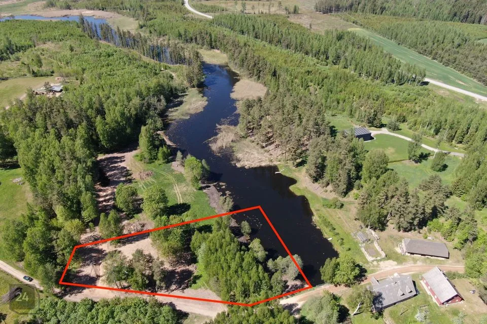 Elamumaa, 7384 m² Maa - Põlva vald, Kauksi küla