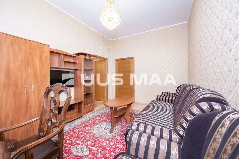 2-toaline Korter  -  Tallinn, Kesklinna linnaosa - foto 2