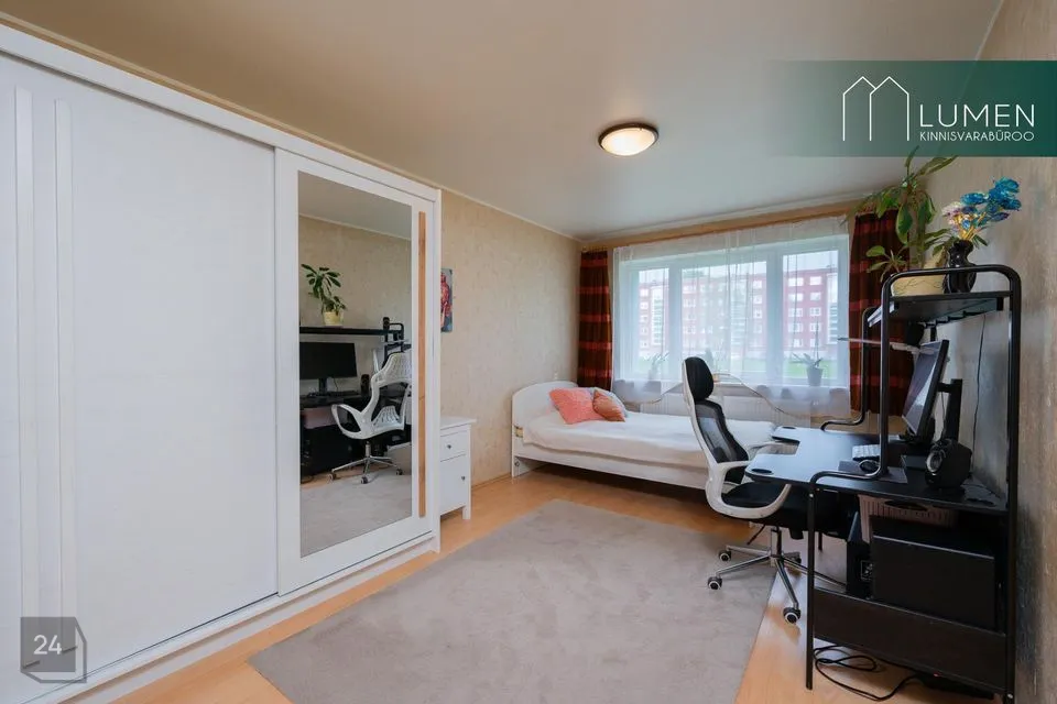 3-toaline Korter  -  Tartu linn, Tartu linn - foto 4