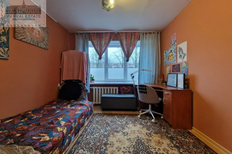 3-toaline Korter  -  Narva linn - foto 3