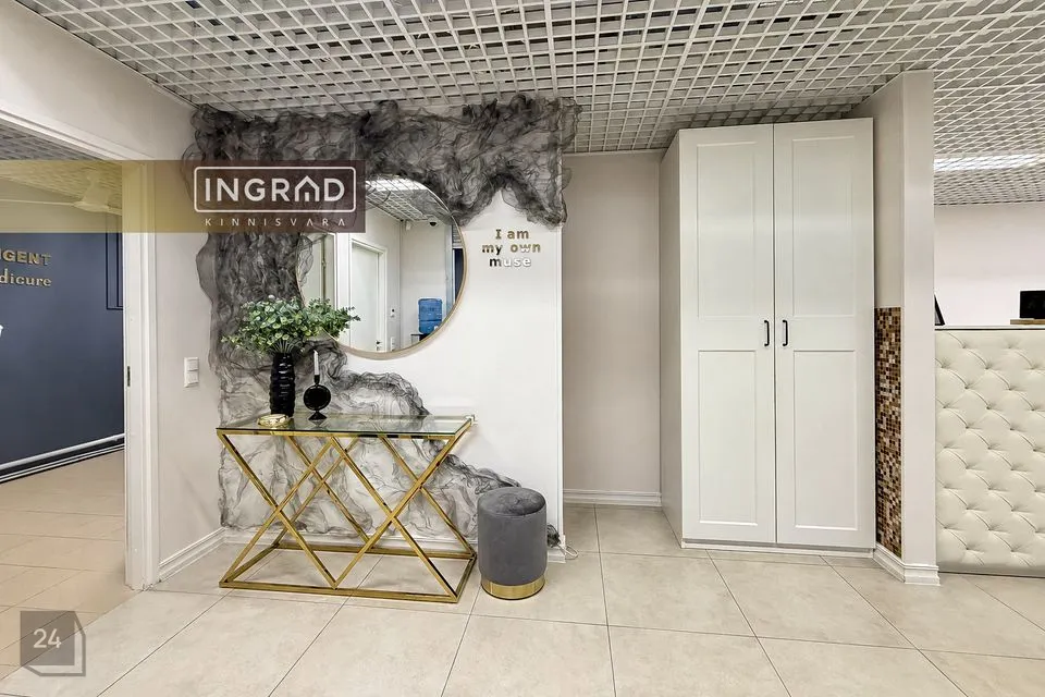 Teenindus, 128 m² Äripind  -  Tallinn, Mustamäe linnaosa