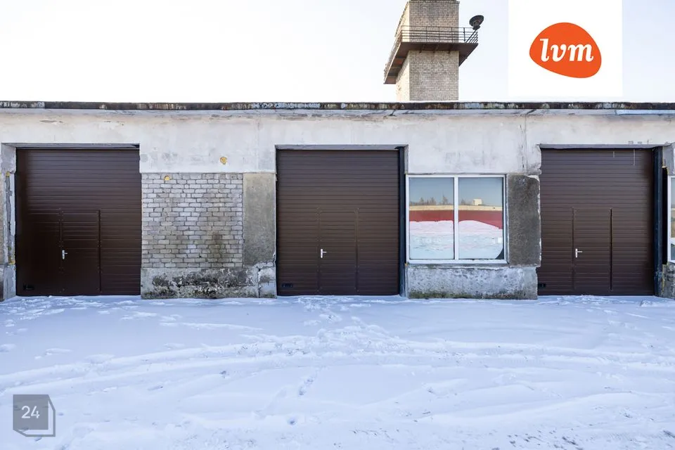 Склад, 45 m² Бизнес-площадь в Keila linn