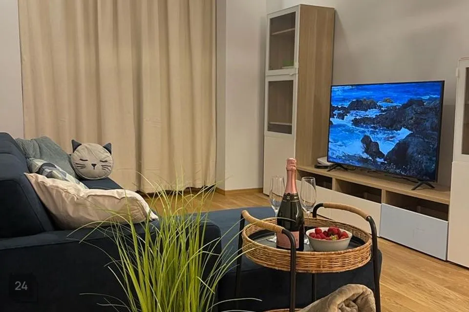 2-toaline Korter - Pärnu linn, Pärnu linn - foto 2