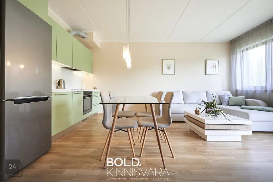 2-toaline Korter - Tallinn, Haabersti linnaosa - foto 5