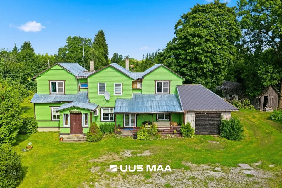 7-toaline Maja  -  Anija vald, Kehra küla - foto 4