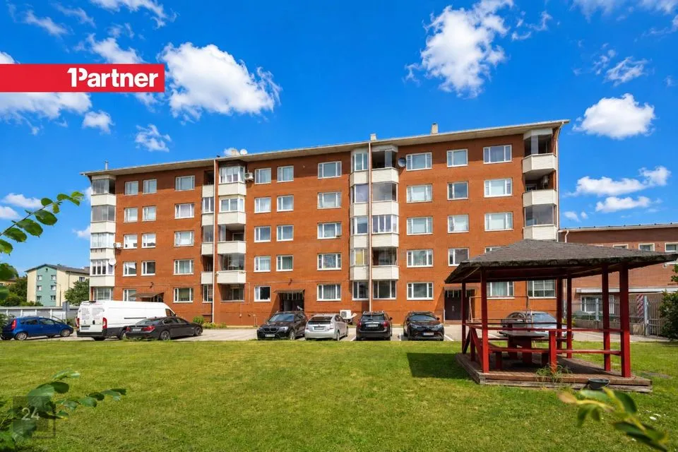 3-toaline Korter - Tallinn, Põhja-Tallinna linnaosa
