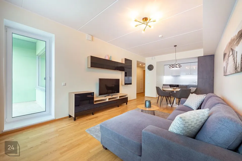 2-toaline Korter  -  Tallinn, Lasnamäe linnaosa - foto 3