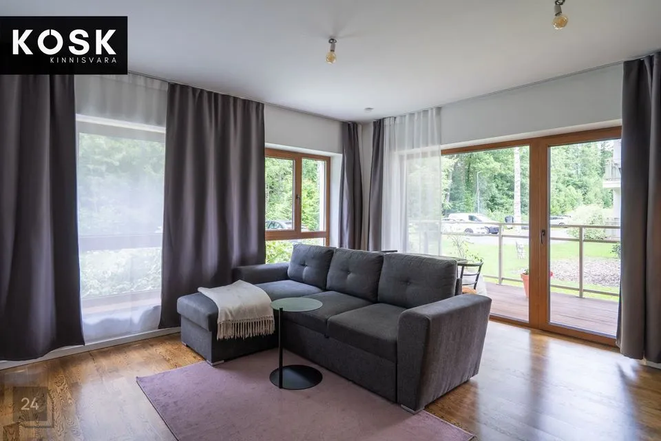 1-toaline Korter - Pärnu linn, Pärnu linn