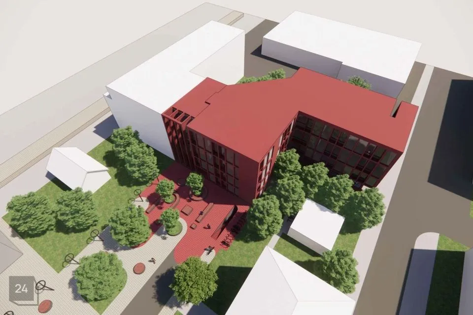 Ärimaa, 1616 m² Maa  -  Tallinn, Kesklinna linnaosa - foto 4