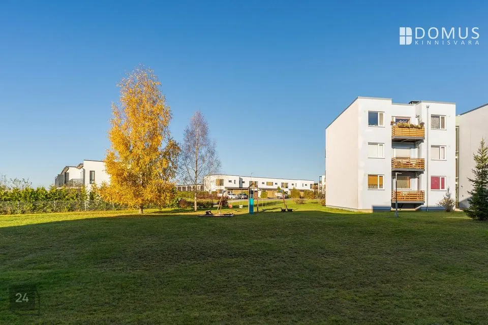 4-toaline Korter  -  Luunja vald, Lohkva küla - foto 5