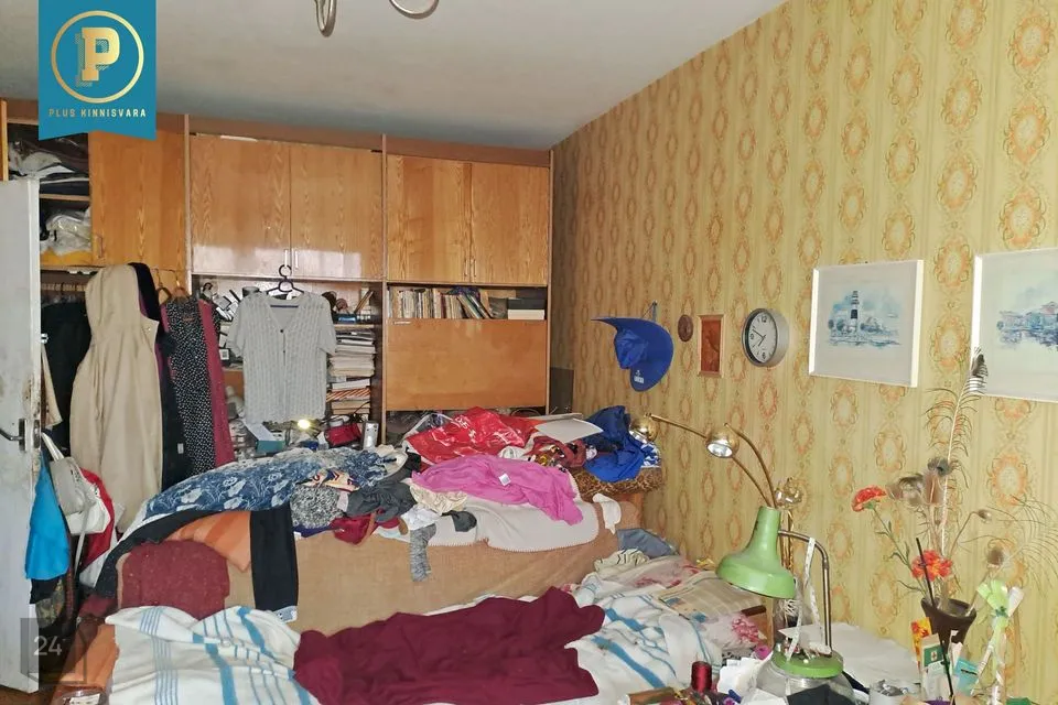 2-toaline Korter - Tallinn, Lasnamäe linnaosa - foto 3