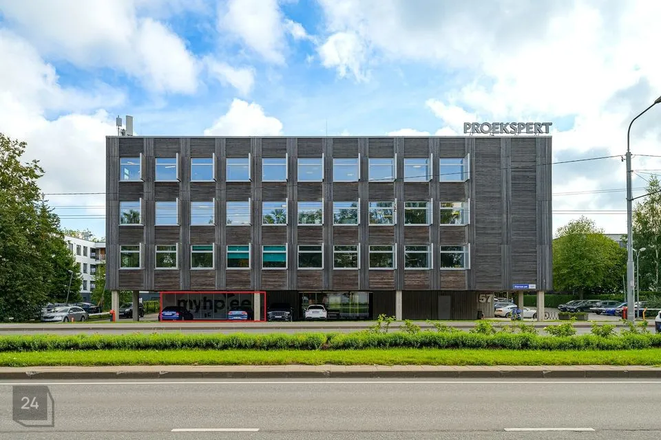 Teenindus, 77 m² Äripind - Tallinn, Kristiine linnaosa