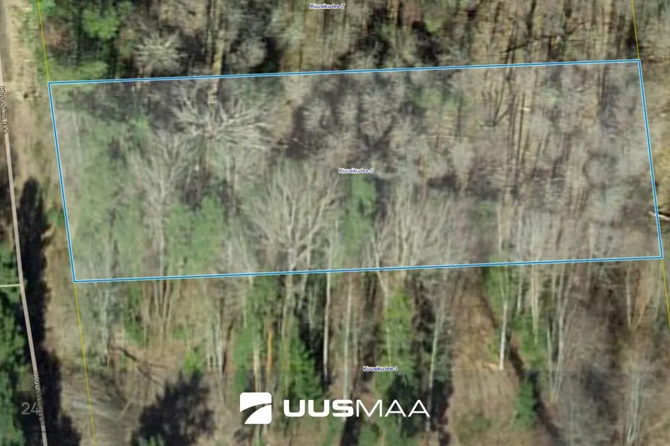 Elamumaa, 2154 m² Maa - Häädemeeste vald, Reiu küla