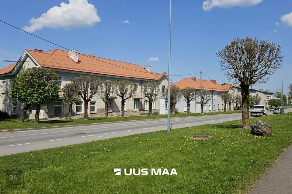 2-комнатная Квартира в Jõhvi vald, Jõhvi linn - фото 3