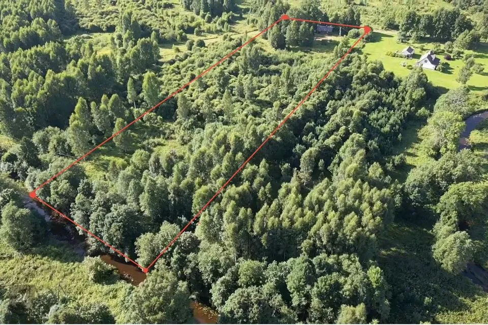 2-toaline Maja  -  Mustvee vald, Võtikvere küla