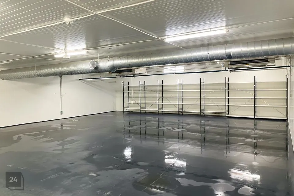 Tootmine või Ladu, 3821 m² Äripind  -  Saue vald, Laagri alevik - foto 5