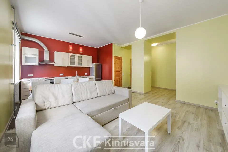 2-комнатная Квартира в Tallinn, Kristiine linnaosa - фото 3