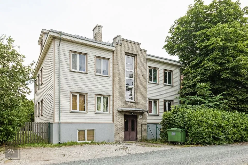 2-комнатная Квартира в Tallinn, Põhja-Tallinna linnaosa