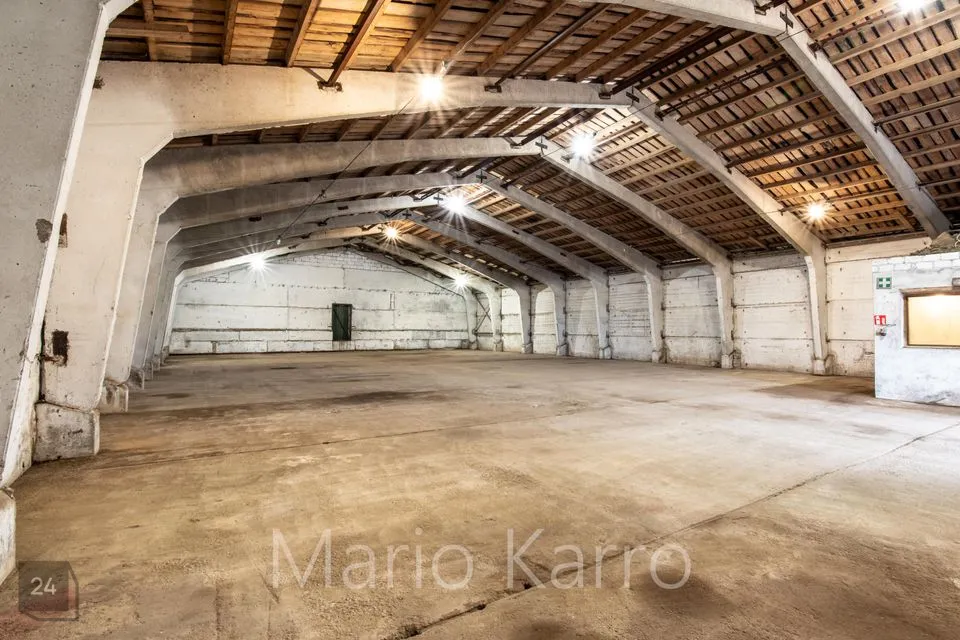 Ladu või Tootmine, 540 m² Äripind  -  Viljandi vald, Savikoti küla - foto 2