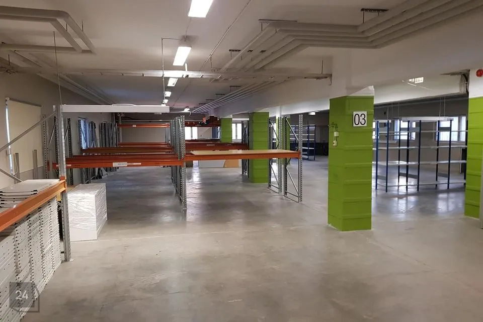 Mitme sihtotstarbega, 1632 m² Äripind  -  Tallinn, Kesklinna linnaosa - foto 4