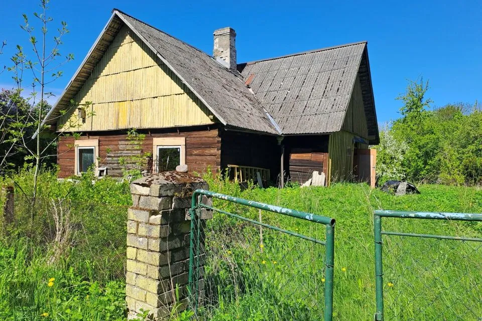 Земля жилой застройки, 5325 m² участок в Lääne-Nigula vald, Tagavere küla
