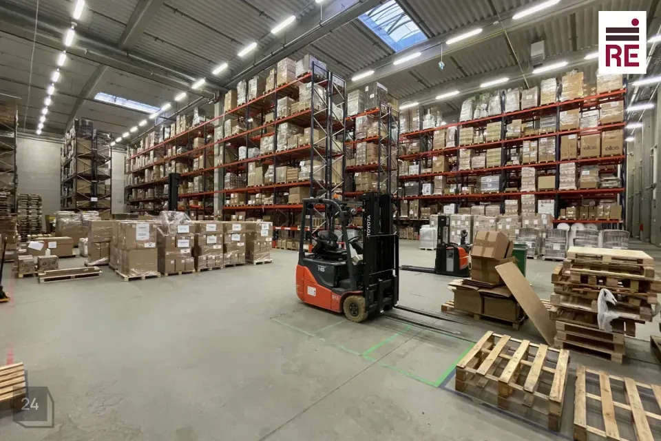 Ladu või Tootmine, 4754 m² Äripind - Jõelähtme vald, Loo alevik - foto 4