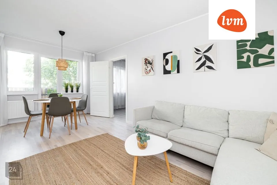 2-toaline Korter  -  Tallinn, Lasnamäe linnaosa - foto 2