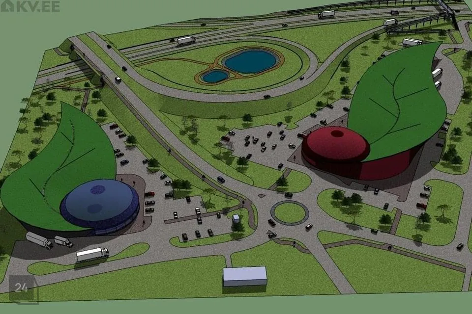 40000 m² land in Jõhvi vald, Edise küla - photo 2