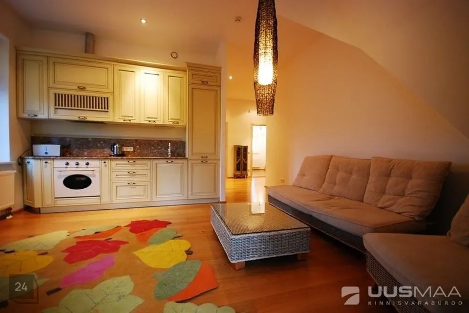 4-toaline Korter - Pärnu linn, Pärnu linn