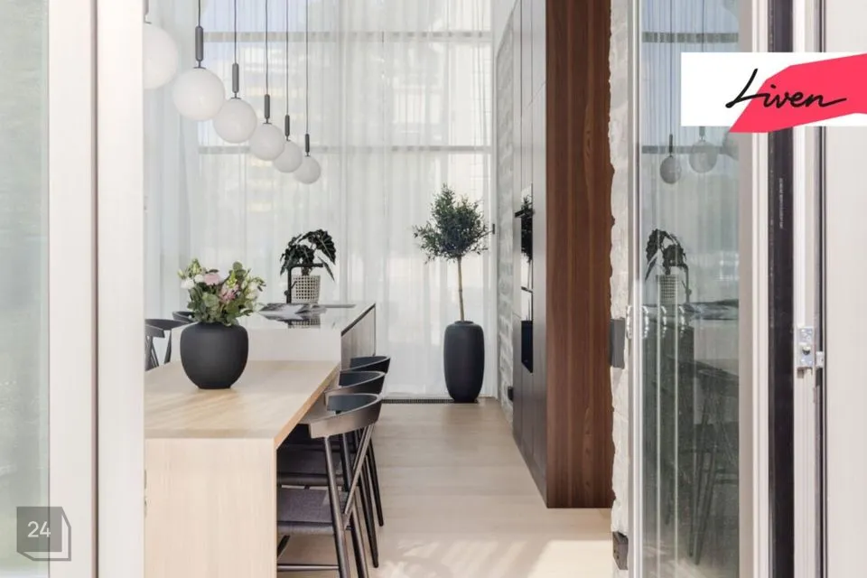 6-room apartment in Tallinn, Kesklinna linnaosa - photo 2